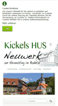 Mobile Screenshot of neuwerk-harz.de